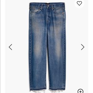 Chimala Ankle Jeans